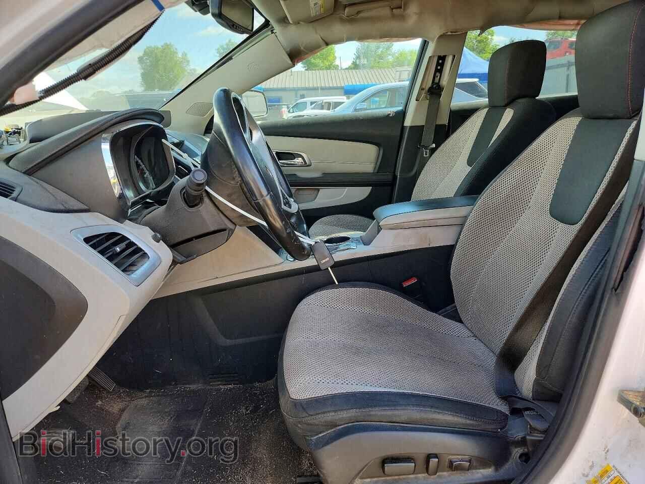 2010 GMC TERRAIN - VIN: 2CTALDEW2A6378785 - Фото 7