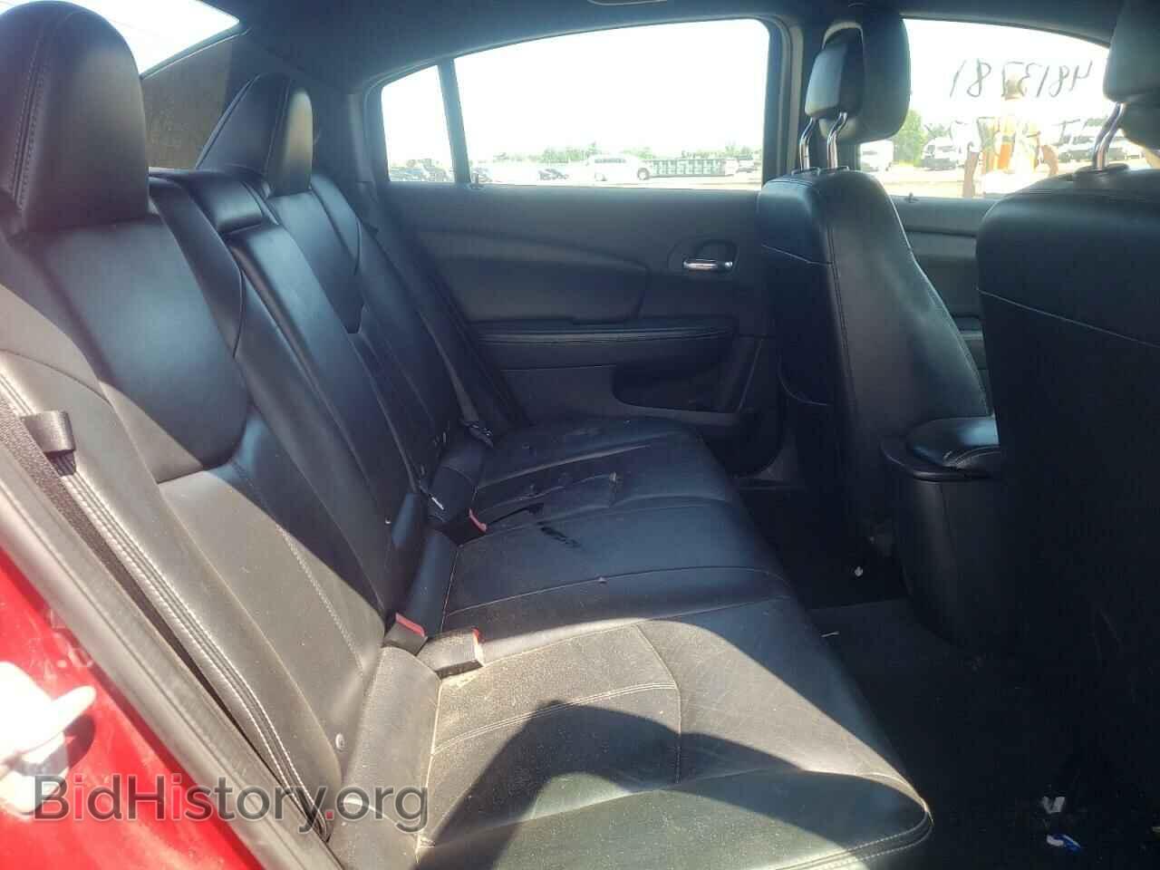 2012 CHRYSLER 200 - VIN: 1C3CCBCB8CN268061 - Photo 6