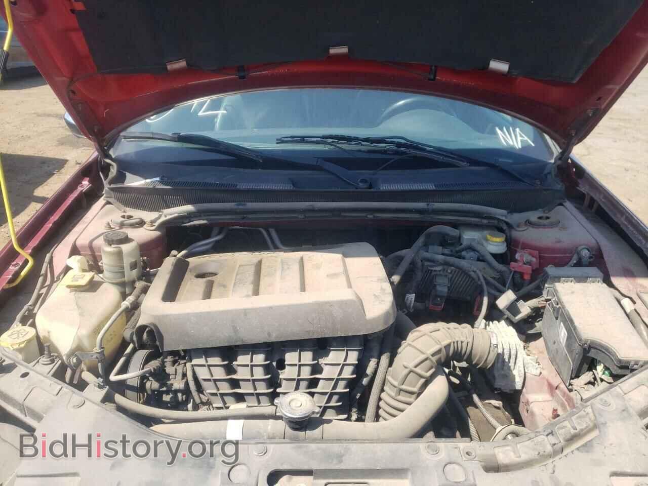 2012 CHRYSLER 200 - VIN: 1C3CCBCB8CN268061 - Photo 7