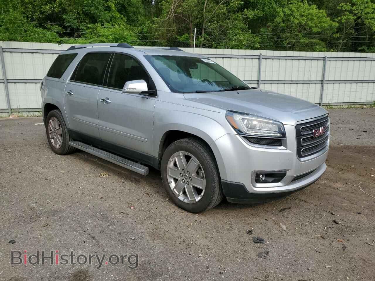 2017 GMC ACADIA - VIN: 1GKKRSKD2HJ249971 - Фото 4