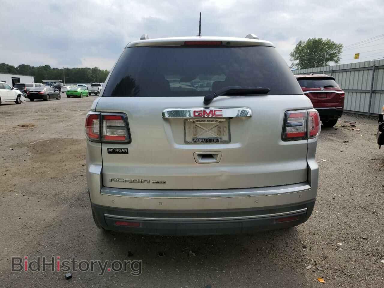 2017 GMC ACADIA - VIN: 1GKKRSKD2HJ249971 - Фото 6