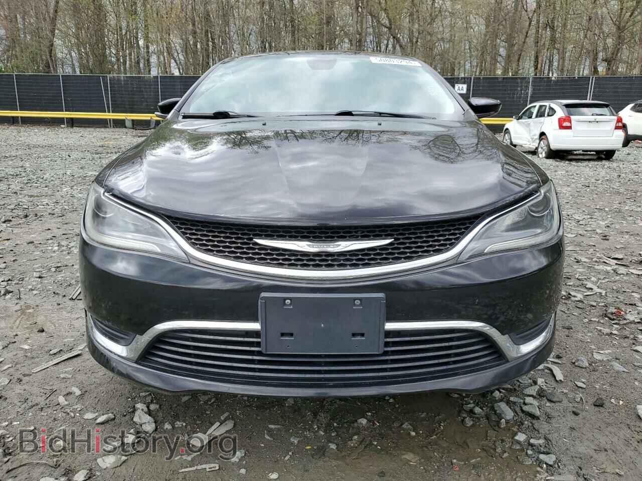 2015 CHRYSLER 200 - VIN: 1C3CCCAG3FN759792 - Фото 5