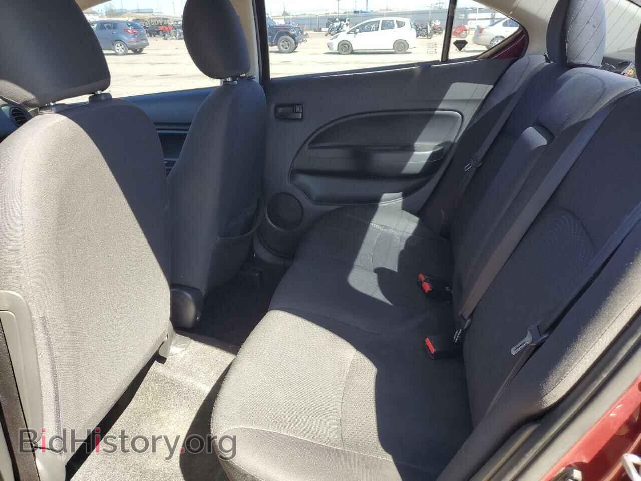 2017 MITSUBISHI MIRAGE - VIN: ML32F3FJ0HH003148 - Фото 10