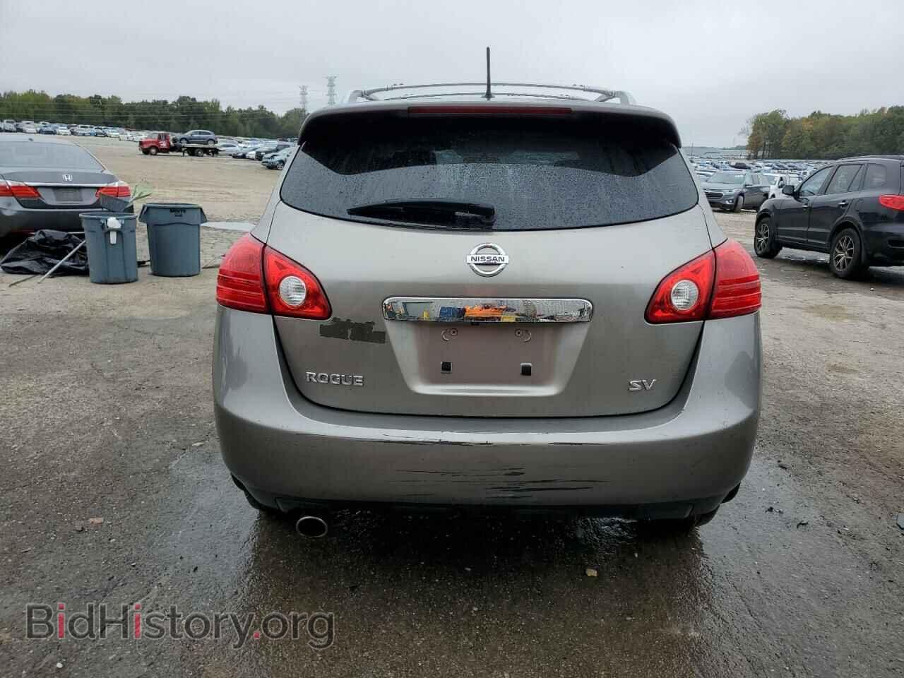 2013 NISSAN ROGUE - VIN: JN8AS5MT9DW013384 - Фото 6