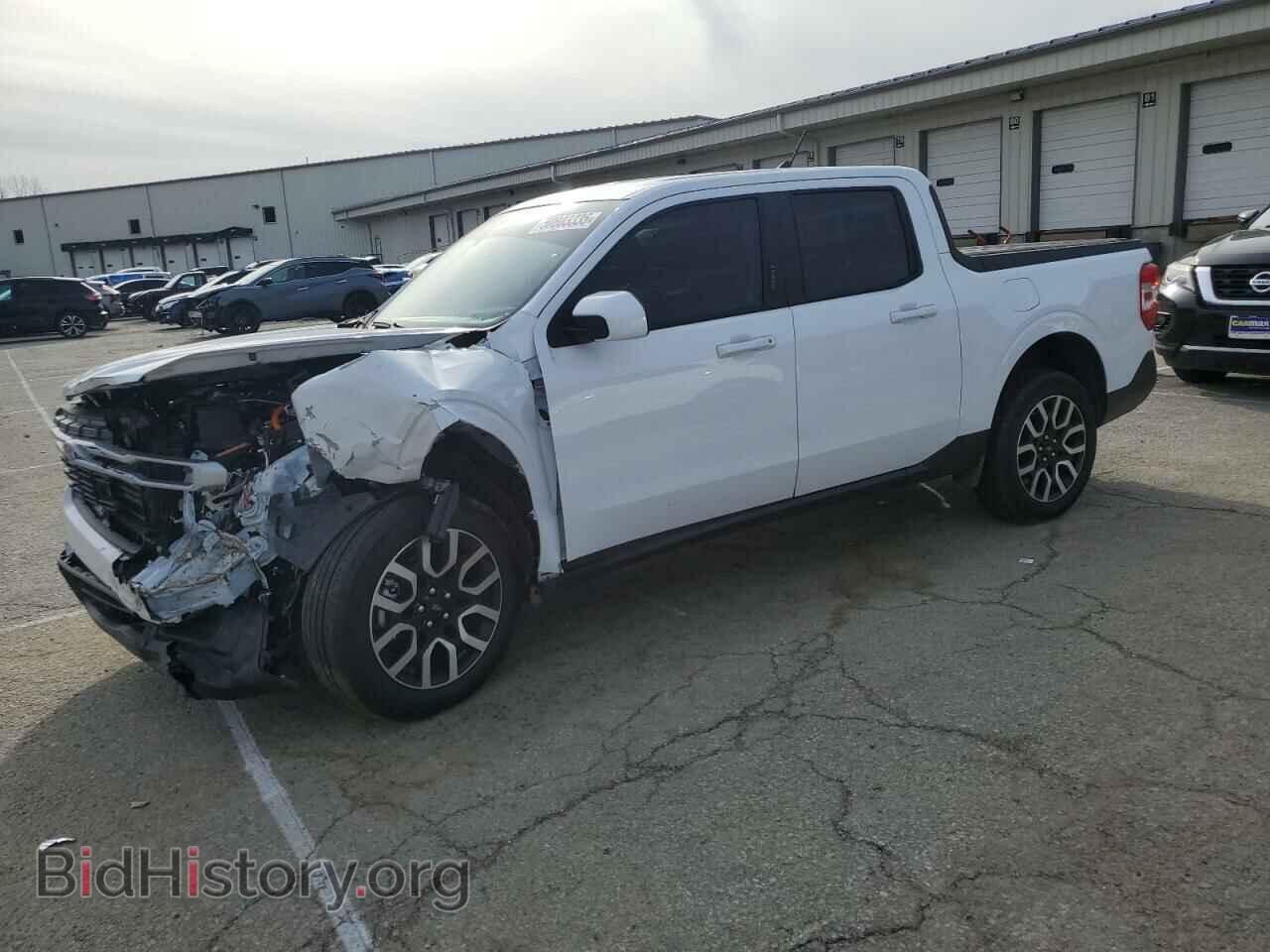 Фотография 3FTTW8E37PRB01270 - FORD MAVERICK 2023