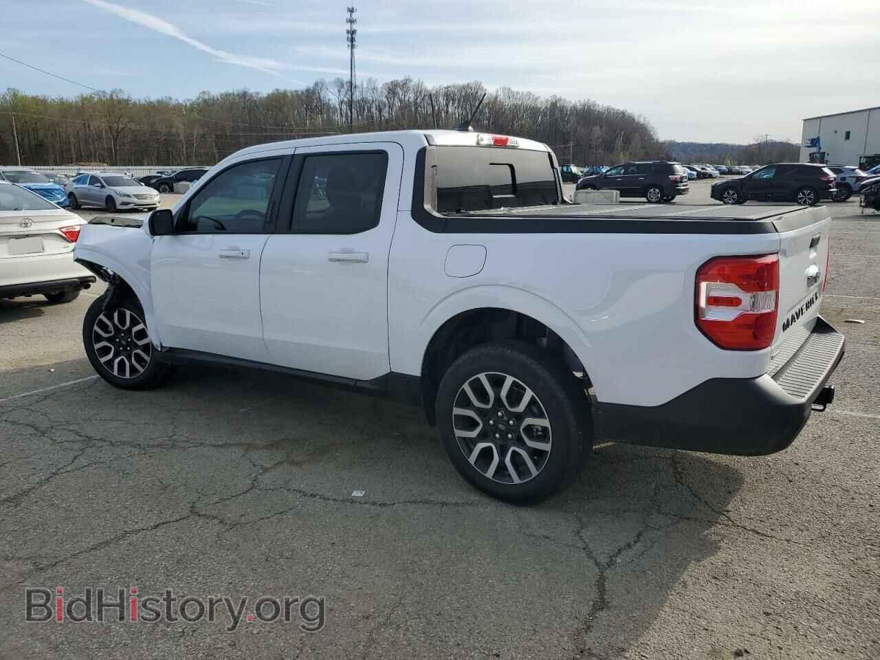 2023 FORD MAVERICK - VIN: 3FTTW8E37PRB01270 - Фото 2