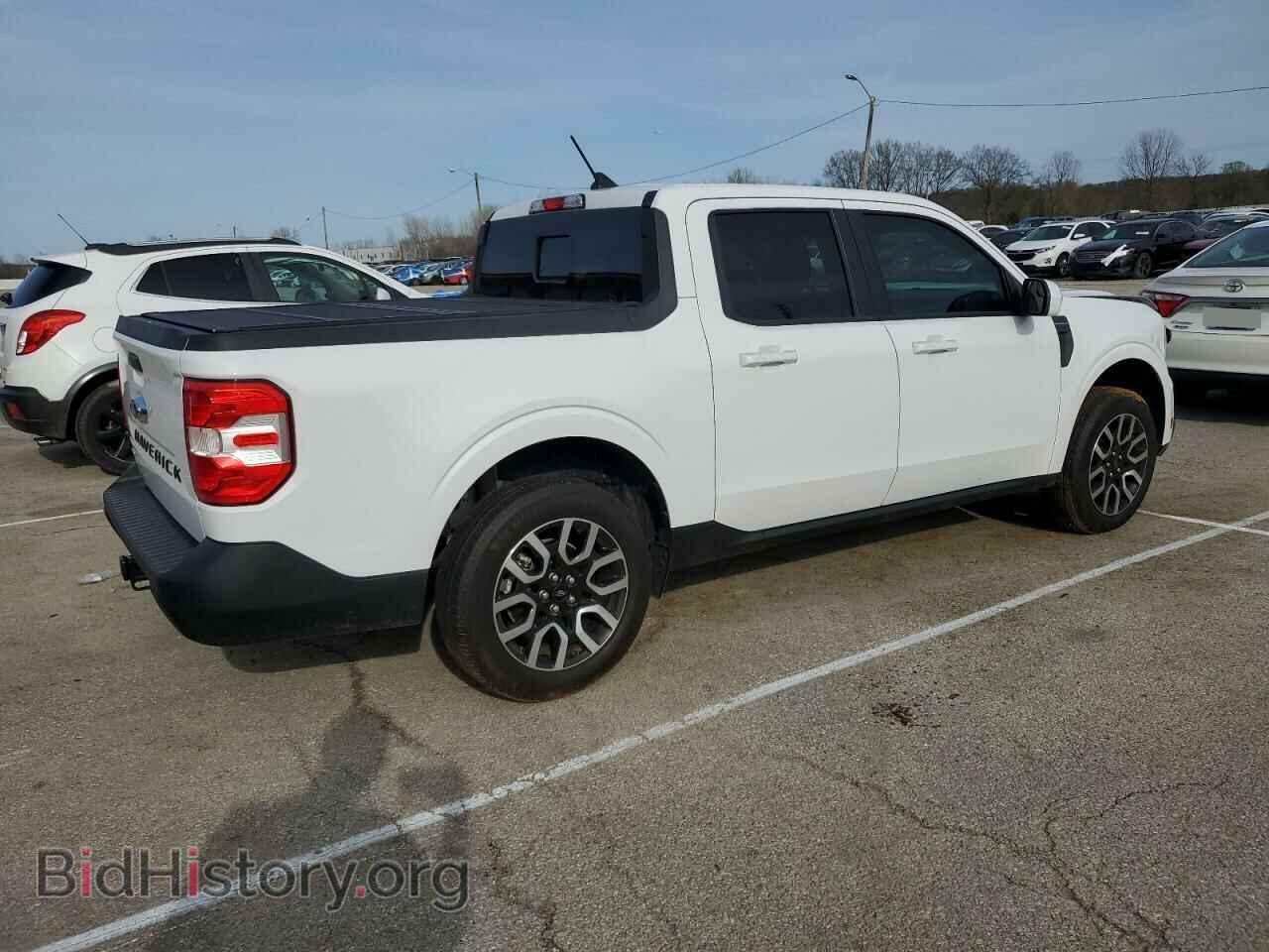 2023 FORD MAVERICK - VIN: 3FTTW8E37PRB01270 - Фото 3