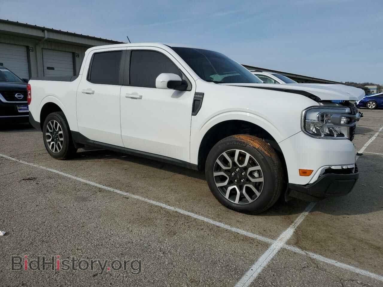 2023 FORD MAVERICK - VIN: 3FTTW8E37PRB01270 - Фото 4