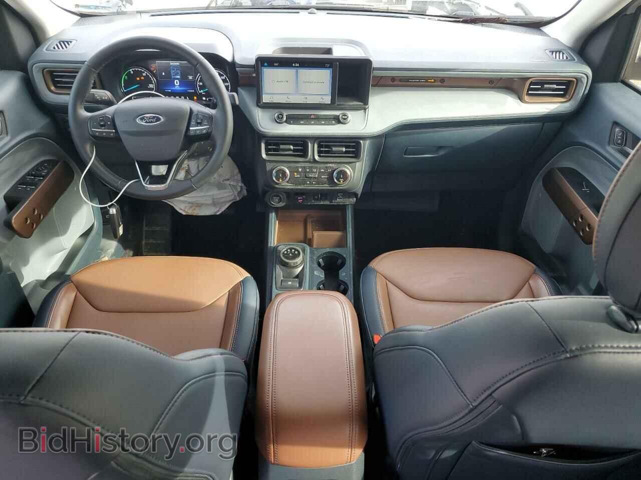 2023 FORD MAVERICK - VIN: 3FTTW8E37PRB01270 - Фото 8