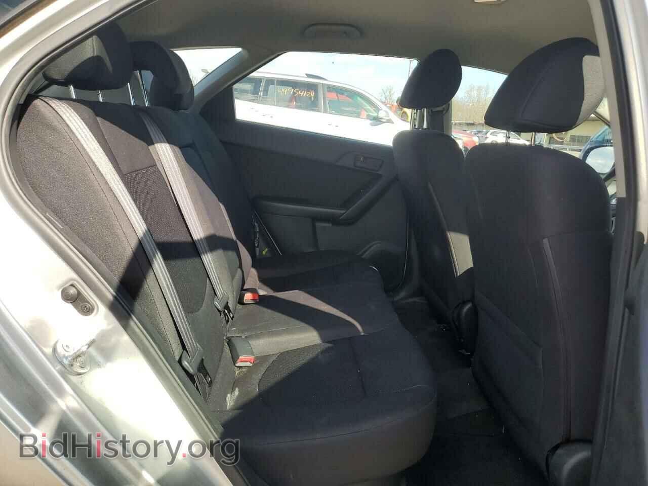2012 KIA FORTE - VIN: KNAFU5A27C5571484 - Фото 10