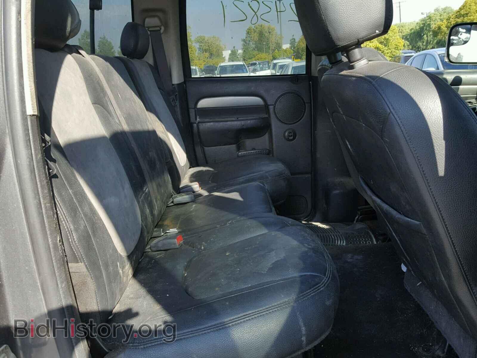 2004 DODGE RAM 1500 - VIN: 1D7HA18D24S582132 - Фото 6