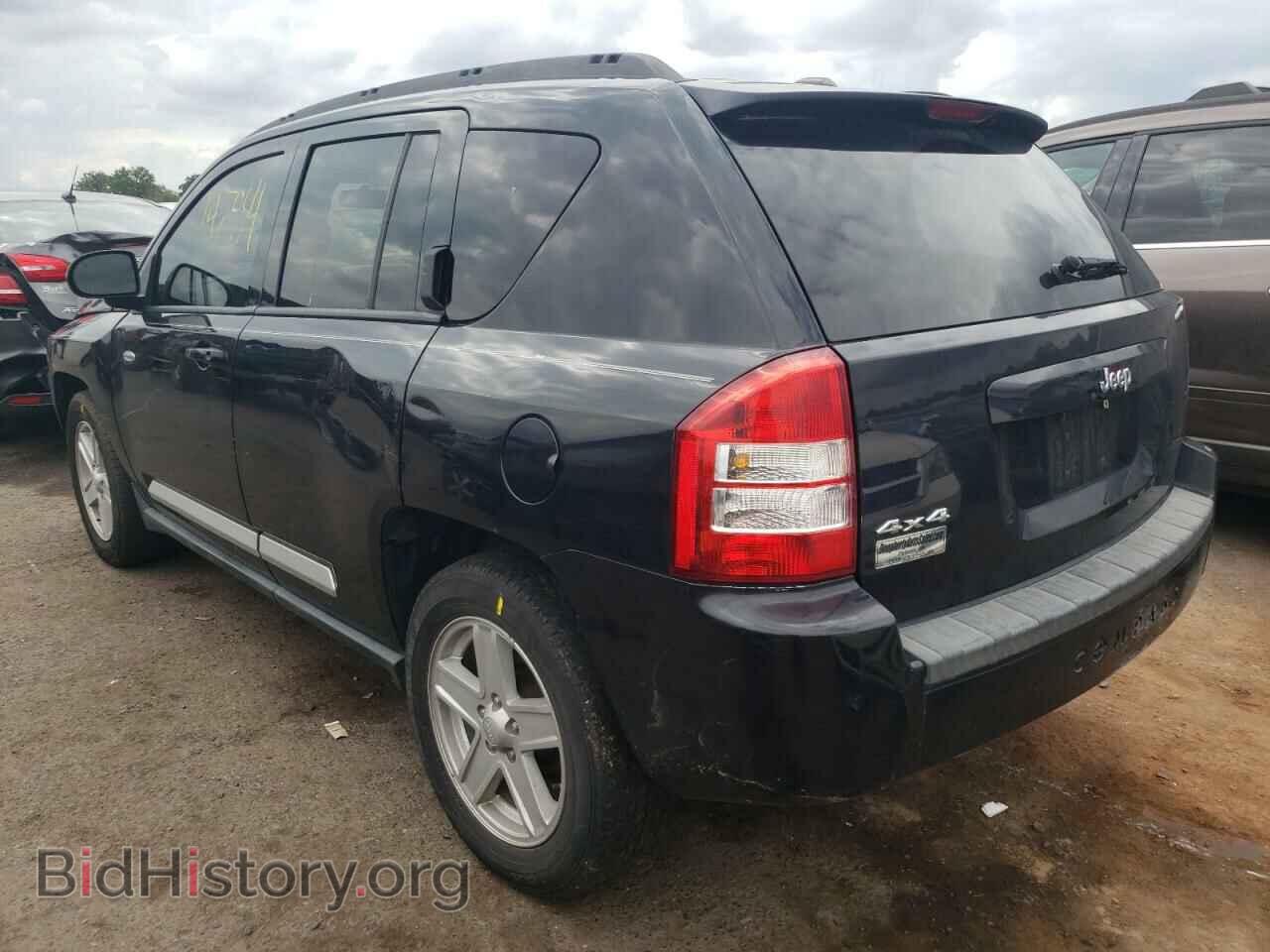 2010 JEEP COMPASS - VIN: 1J4NF1FBXAD642961 - Фото 3