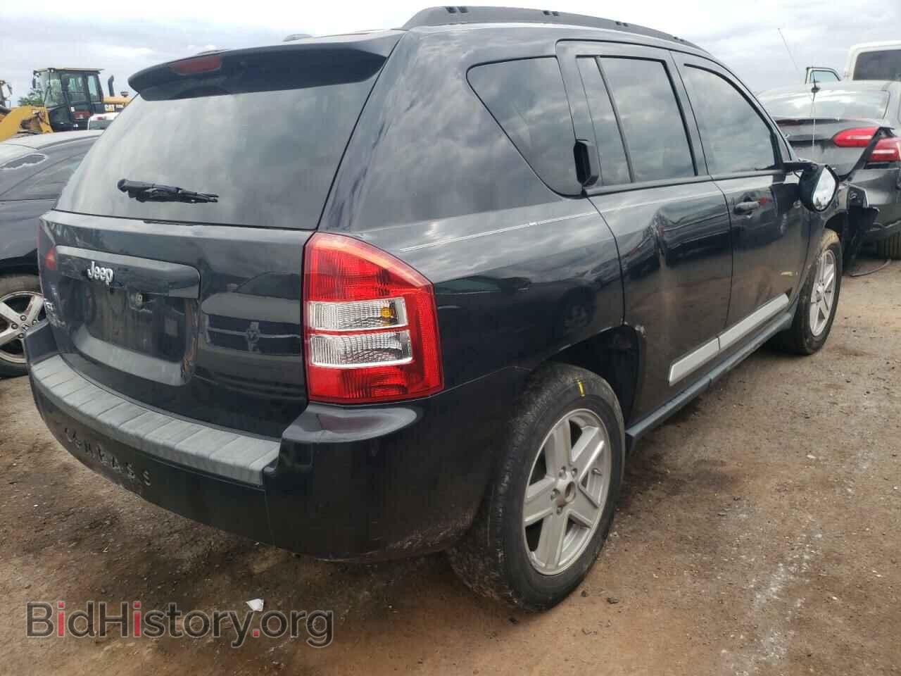 2010 JEEP COMPASS - VIN: 1J4NF1FBXAD642961 - Фото 4