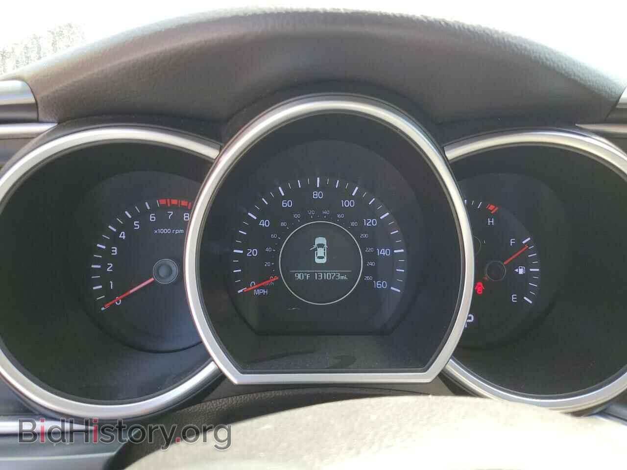 2015 KIA OPTIMA - VIN: KNAGM4A78F5578362 - Фото 9