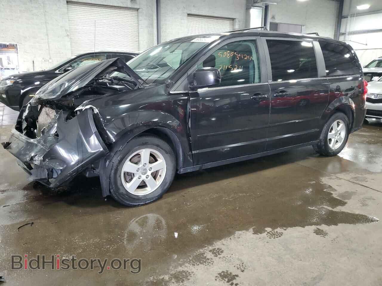 Photo 2D4RN5DG1BR678636 - DODGE CARAVAN 2011
