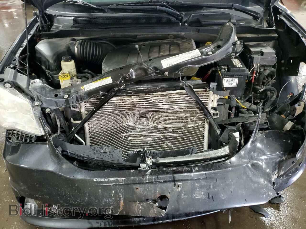2011 DODGE CARAVAN - VIN: 2D4RN5DG1BR678636 - Фото 12