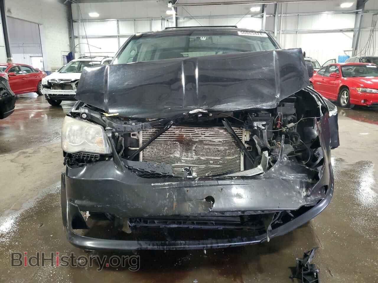 2011 DODGE CARAVAN - VIN: 2D4RN5DG1BR678636 - Фото 5