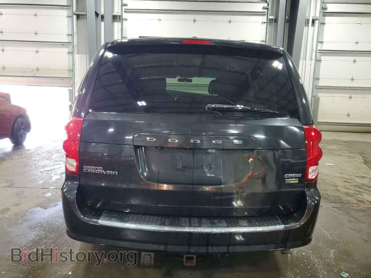 2011 DODGE CARAVAN - VIN: 2D4RN5DG1BR678636 - Фото 6