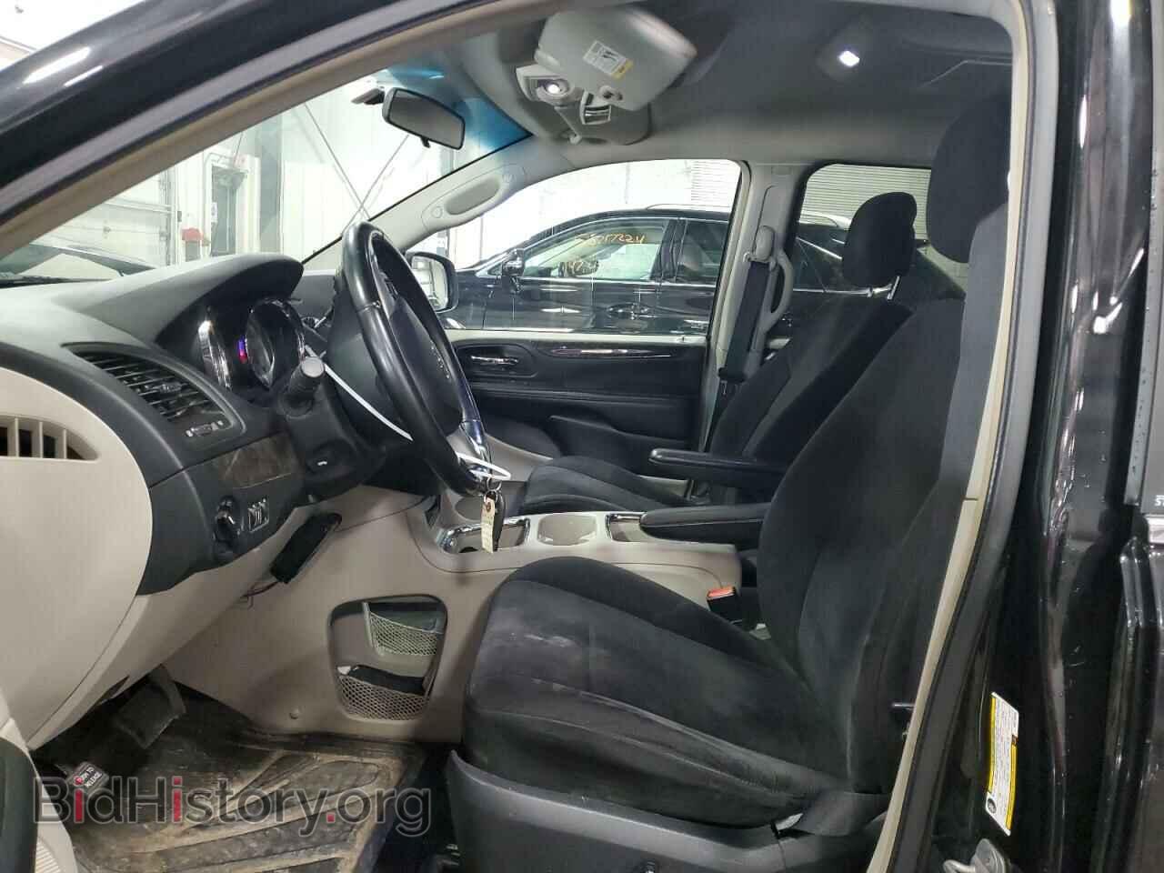 2011 DODGE CARAVAN - VIN: 2D4RN5DG1BR678636 - Фото 7