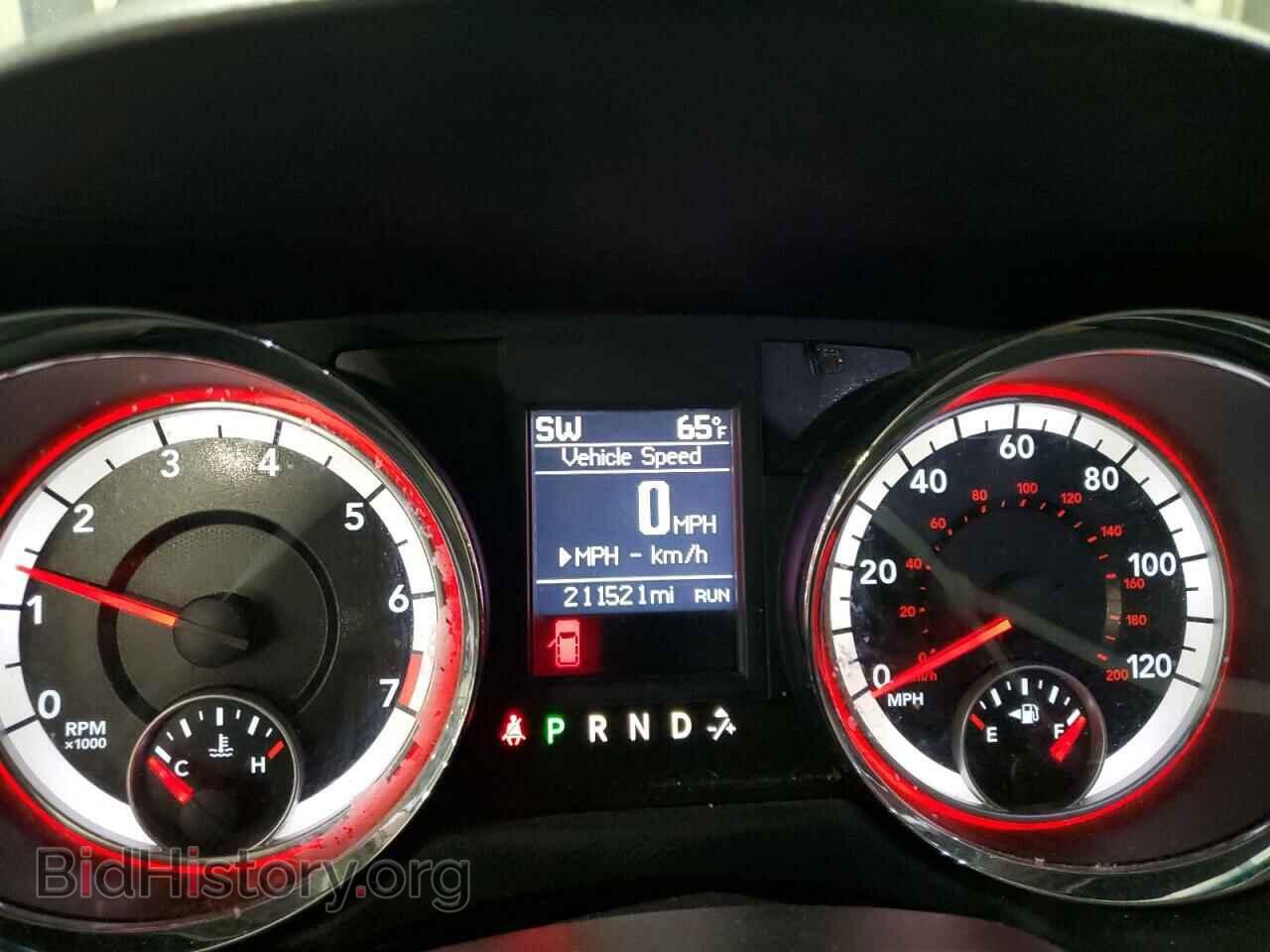 2011 DODGE CARAVAN - VIN: 2D4RN5DG1BR678636 - Фото 9