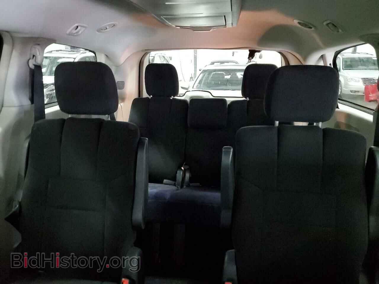2011 DODGE CARAVAN - VIN: 2D4RN5DG1BR678636 - Фото 10