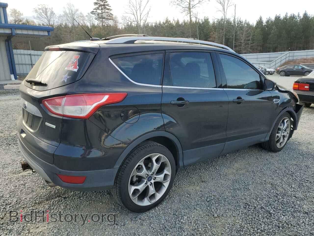 2016 FORD ESCAPE - VIN: 1FMCU0J93GUA42594 - Photo 3