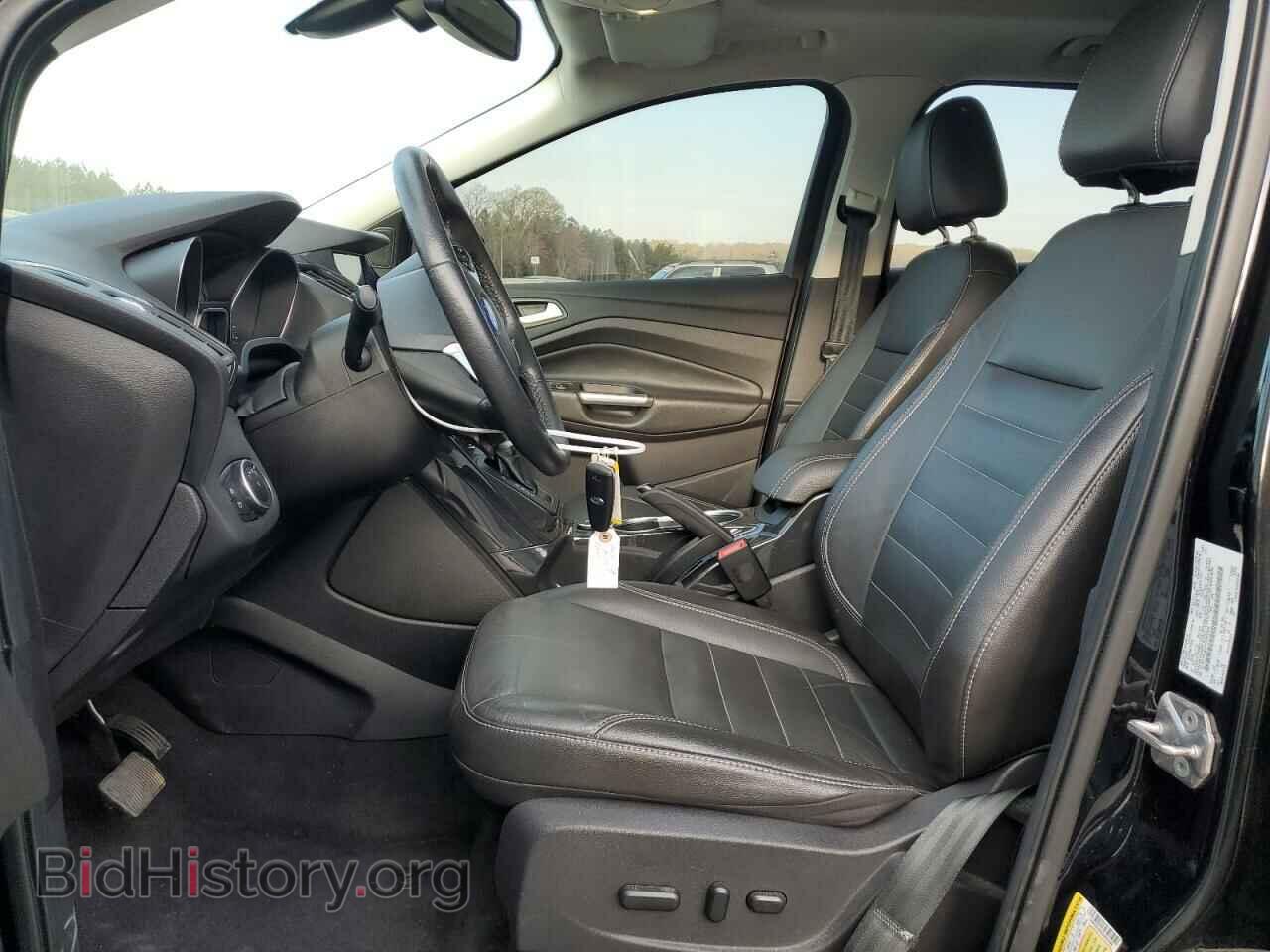2016 FORD ESCAPE - VIN: 1FMCU0J93GUA42594 - Photo 7