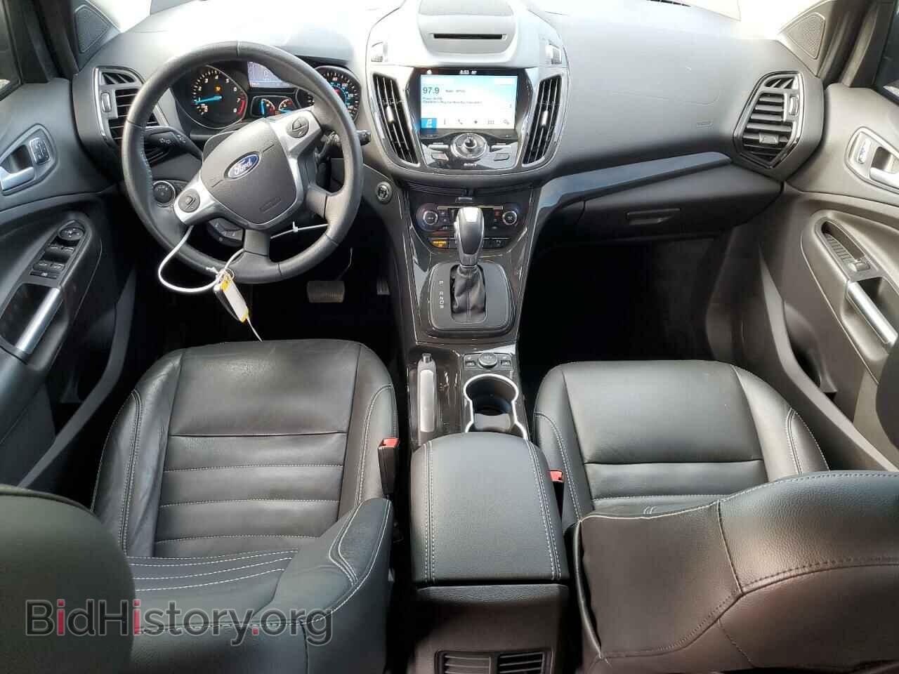 2016 FORD ESCAPE - VIN: 1FMCU0J93GUA42594 - Photo 8