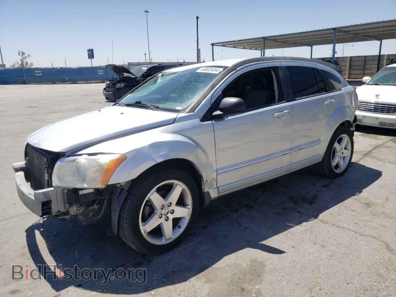 Photo 1B3HB78K48D738952 - DODGE CALIBER 2008
