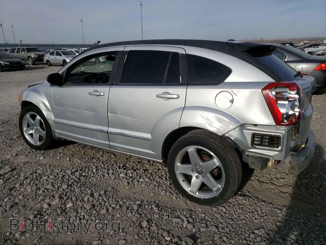 2008 DODGE CALIBER - VIN: 1B3HB78K48D738952 - Фото 2