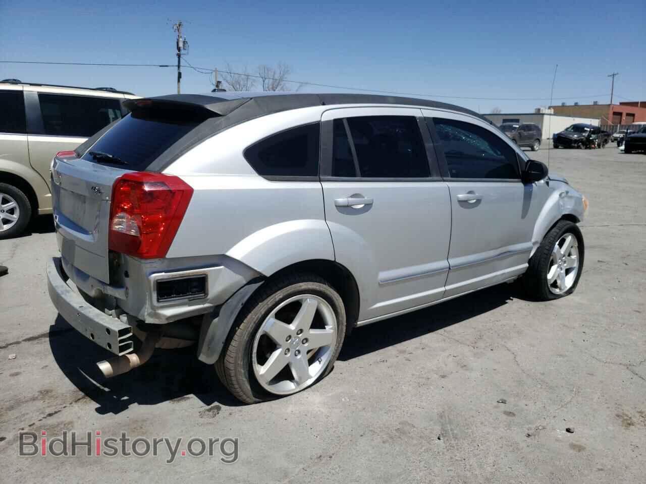 2008 DODGE CALIBER - VIN: 1B3HB78K48D738952 - Фото 3