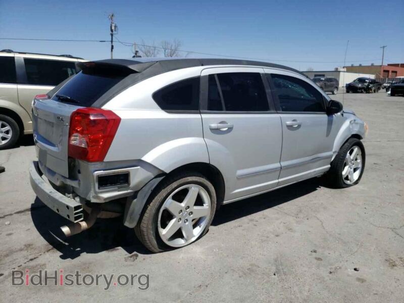 2008 Dodge CALIBER (VIN 1B3HB78K48D738952) — фото 3 из 13