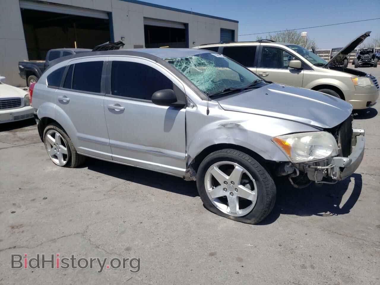2008 DODGE CALIBER - VIN: 1B3HB78K48D738952 - Фото 4
