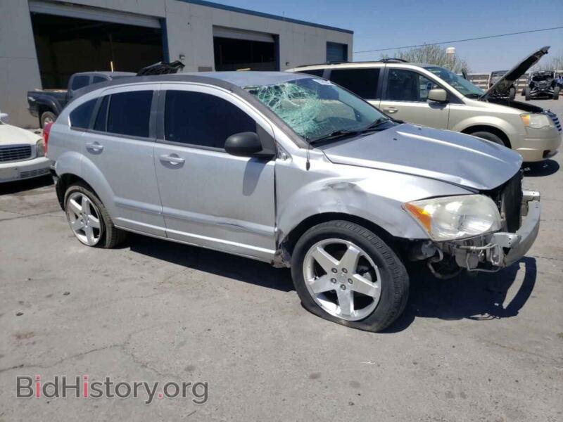 2008 Dodge CALIBER (VIN 1B3HB78K48D738952) — фото 4 из 13