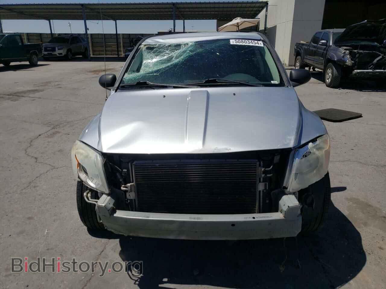 2008 DODGE CALIBER - VIN: 1B3HB78K48D738952 - Фото 5