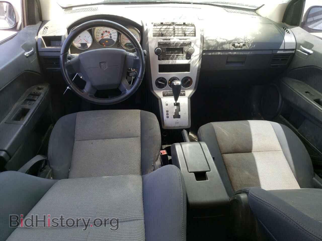 2008 DODGE CALIBER - VIN: 1B3HB78K48D738952 - Фото 8