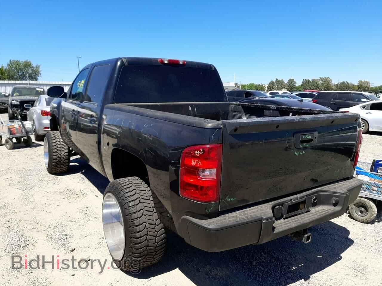 2010 CHEVROLET SILVERADO - VIN: 3GCRKSE32AG114496 - Фото 3