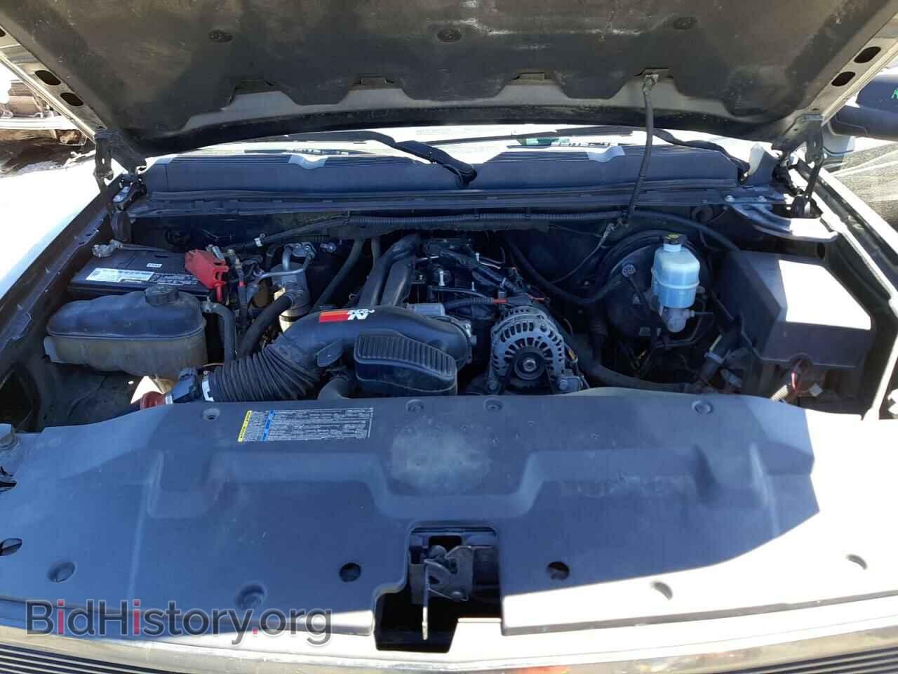 2010 CHEVROLET SILVERADO - VIN: 3GCRKSE32AG114496 - Фото 7