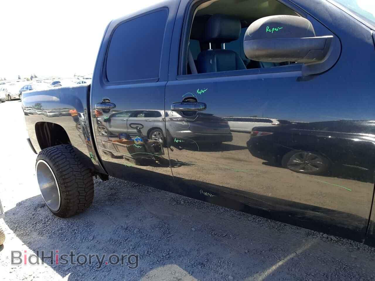 2010 CHEVROLET SILVERADO - VIN: 3GCRKSE32AG114496 - Фото 9