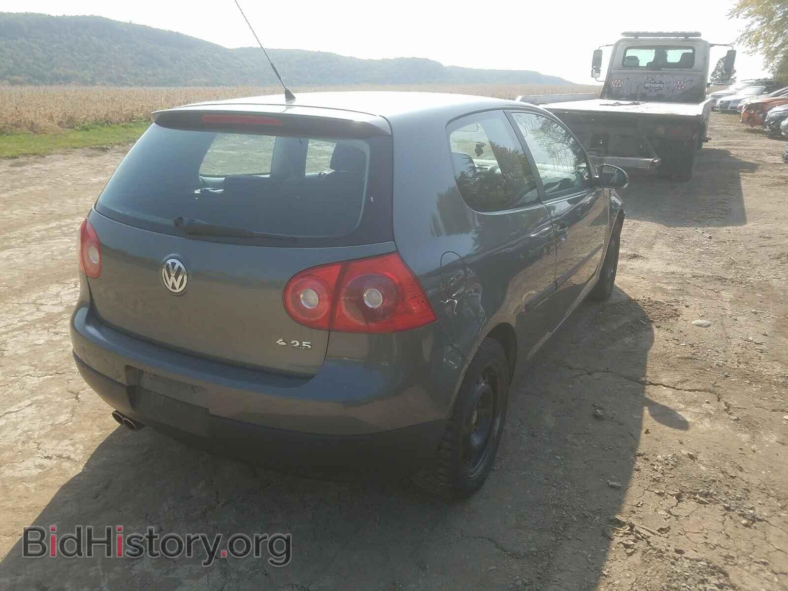 2008 VOLKSWAGEN RABBIT - VIN: WVWAB71KX8W063770 - Фото 4
