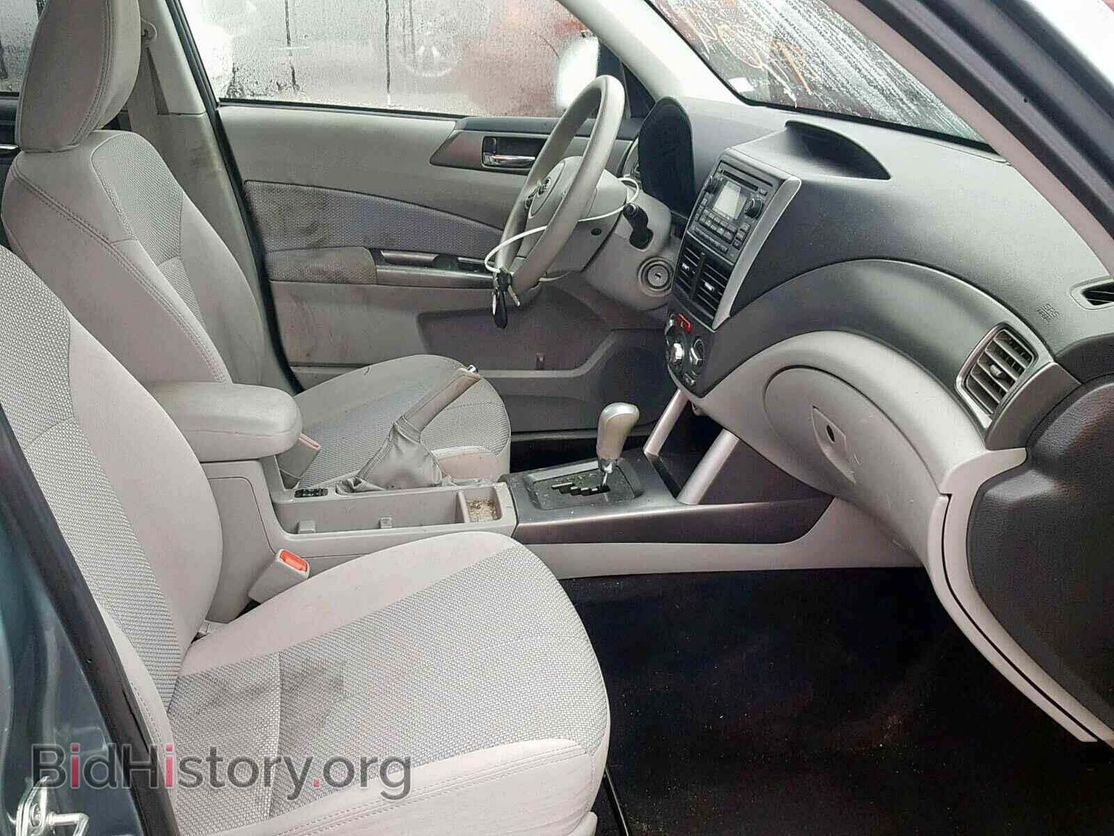 2011 SUBARU FORESTER - VIN: JF2SHBDC1BH734704 - Фото 5