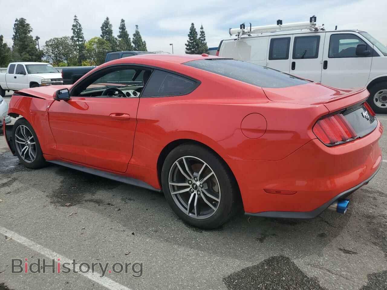 2017 FORD ALL Models - VIN: 1FA6P8TH2H5295841 - Photo 2