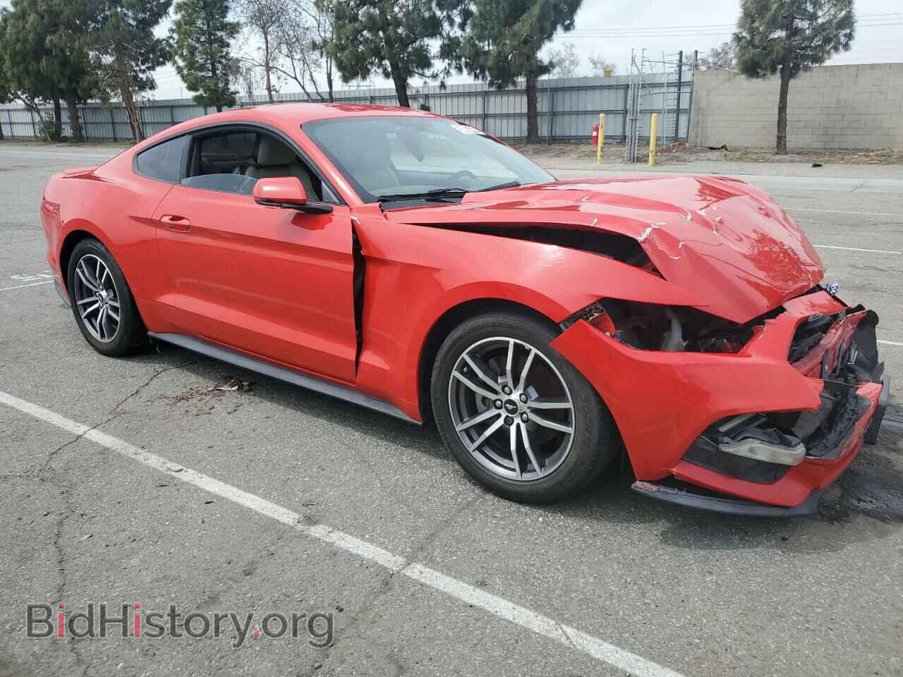 2017 FORD ALL Models - VIN: 1FA6P8TH2H5295841 - Photo 4
