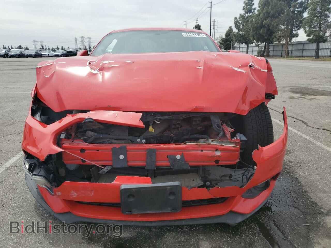 2017 FORD ALL Models - VIN: 1FA6P8TH2H5295841 - Photo 5