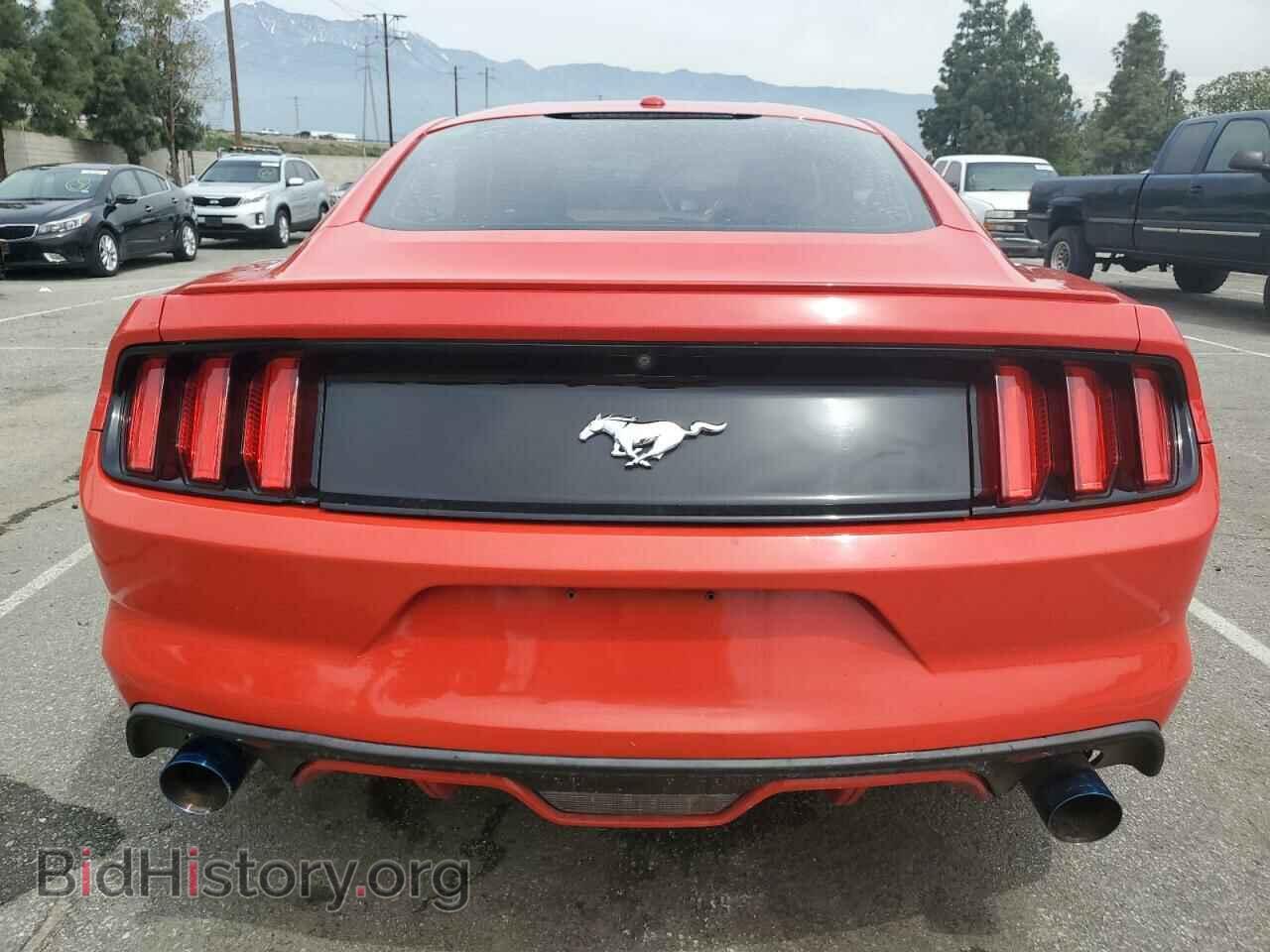 2017 FORD ALL Models - VIN: 1FA6P8TH2H5295841 - Photo 6