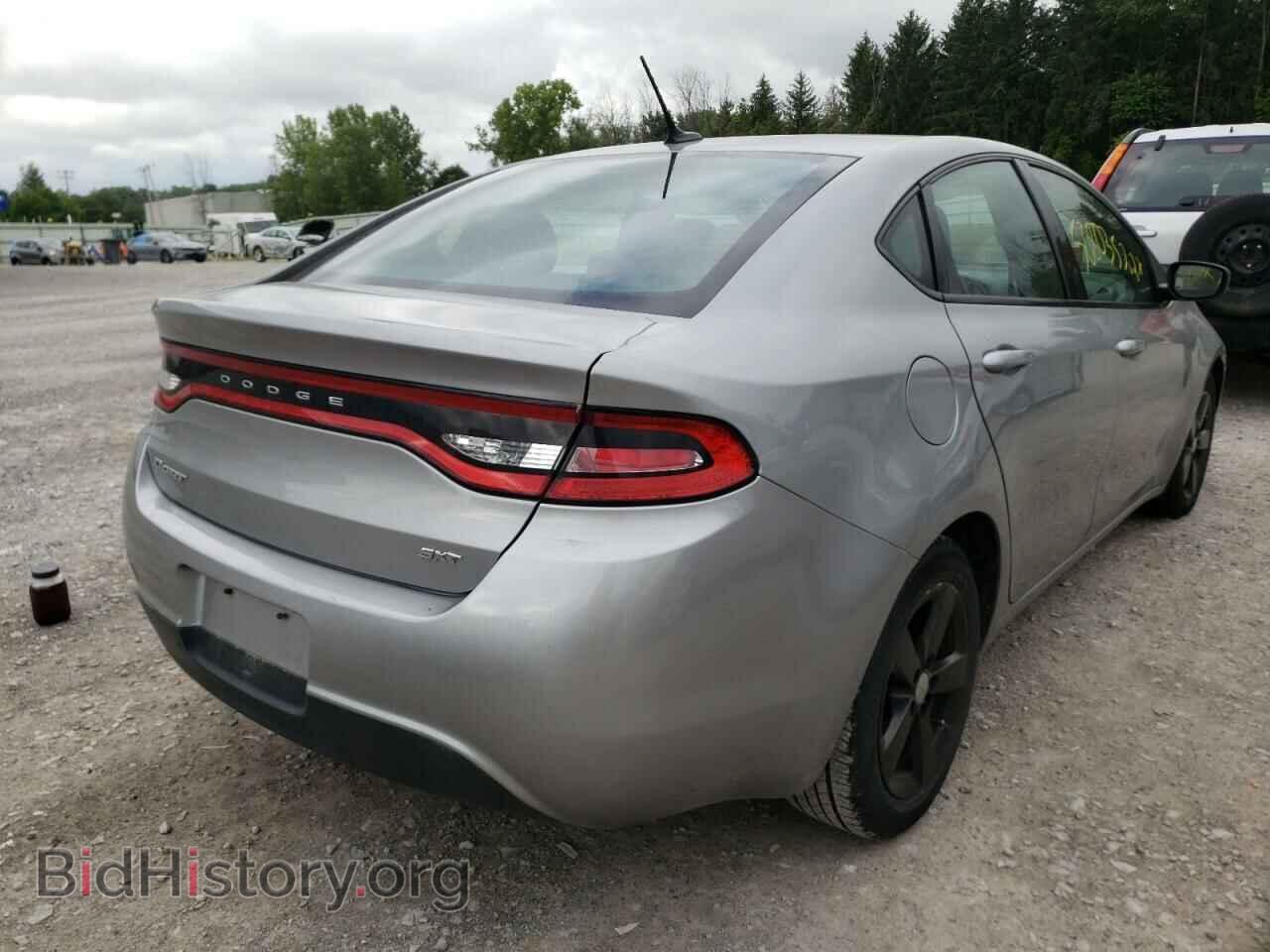2015 DODGE DART - VIN: 1C3CDFBB2FD320199 - Фото 4