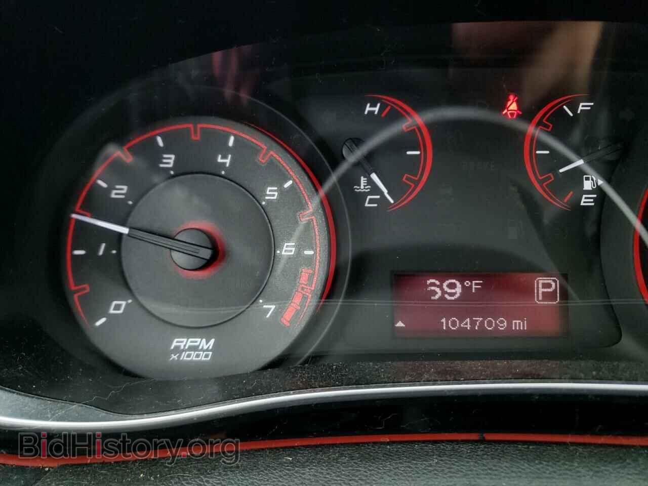 2015 DODGE DART - VIN: 1C3CDFBB2FD320199 - Фото 8