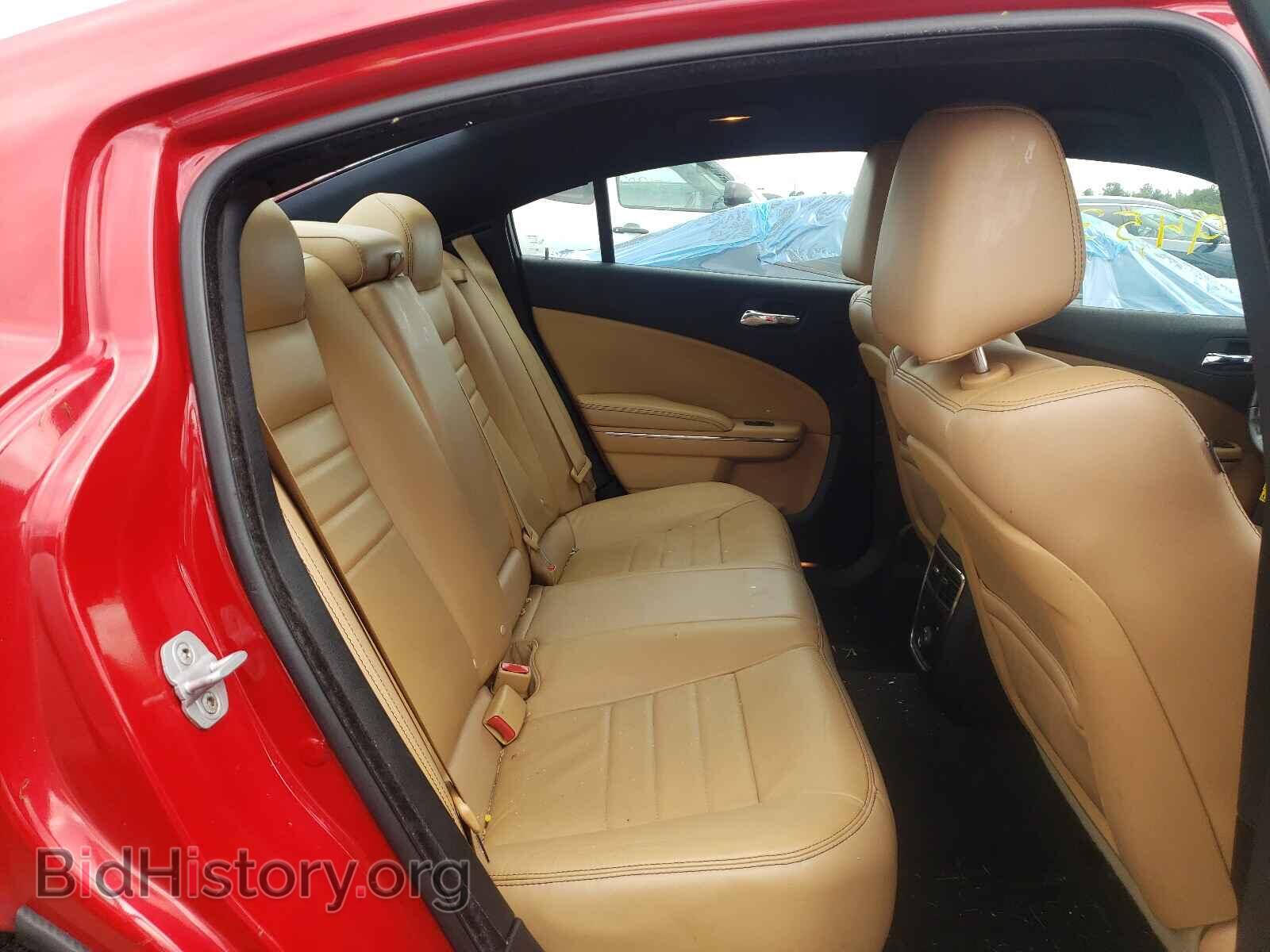 2012 DODGE CHARGER - VIN: 2C3CDXHG5CH270938 - Фото 6