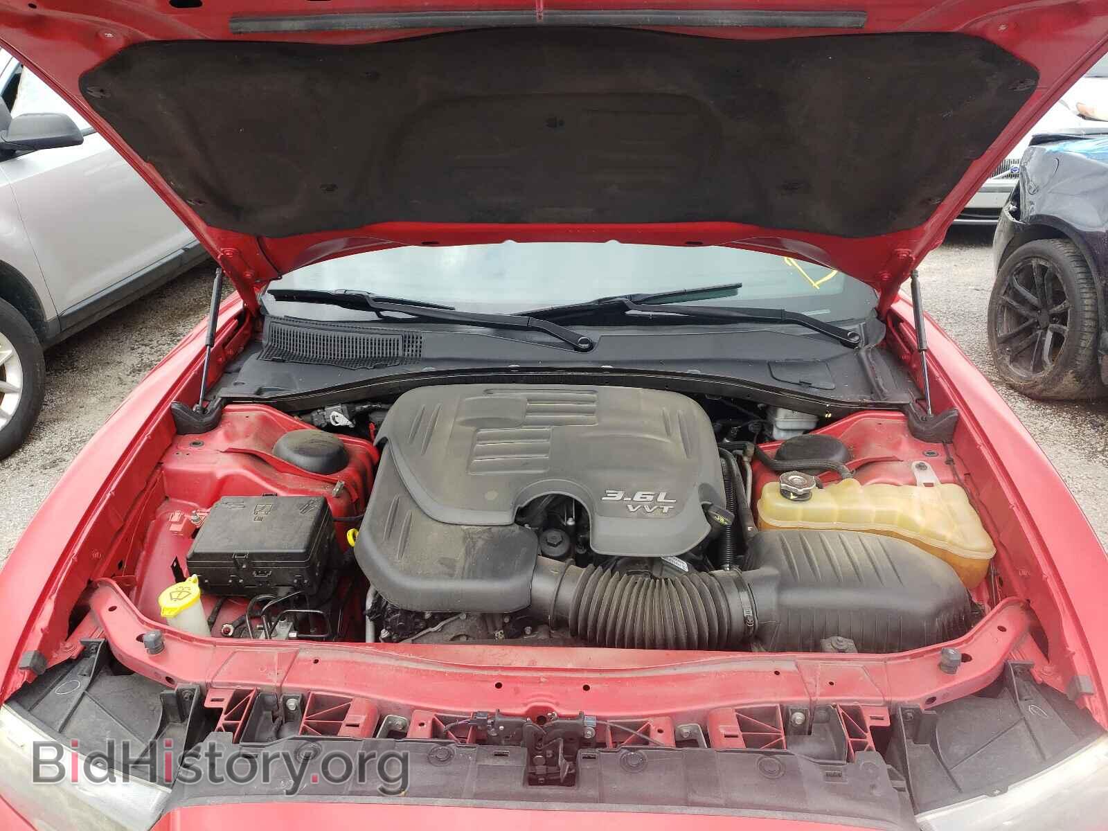 2012 DODGE CHARGER - VIN: 2C3CDXHG5CH270938 - Фото 7