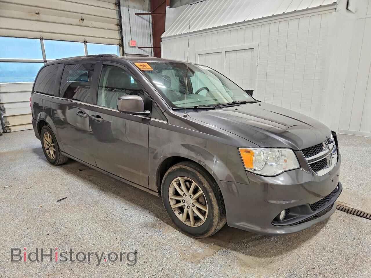 2019 DODGE CARAVAN - VIN: 2C4RDGCG1KR772691 - Фото 4